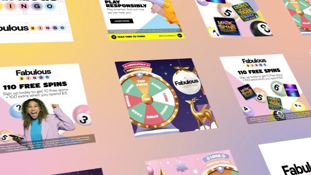 Fabulous Bingo slide2